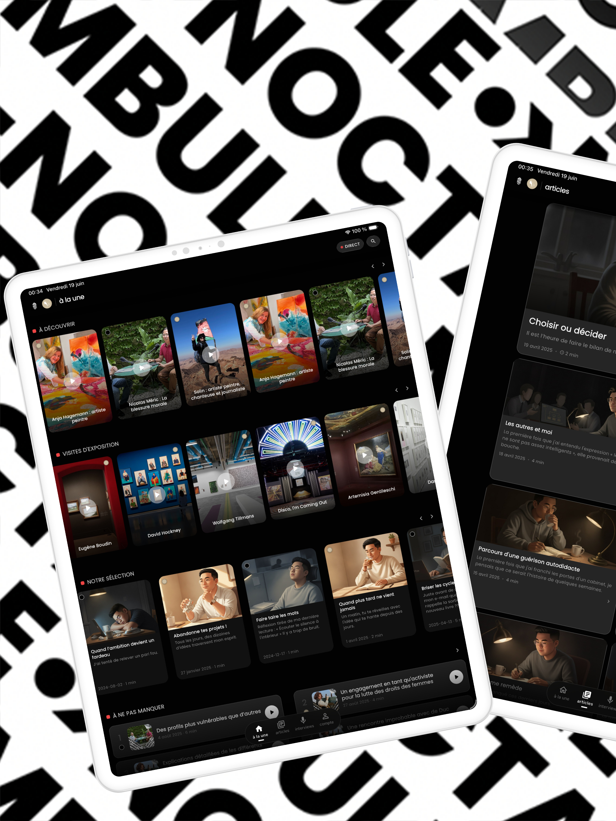 Noctambule screenshot 5