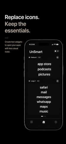 UnSmart Screenshot 2 of 5