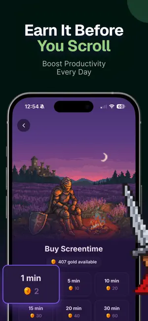 Journey: Screen Time Control screenshot 2