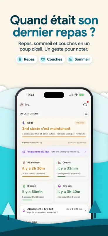 Diario del Bebé: Robin Baby screenshot 1 of 10