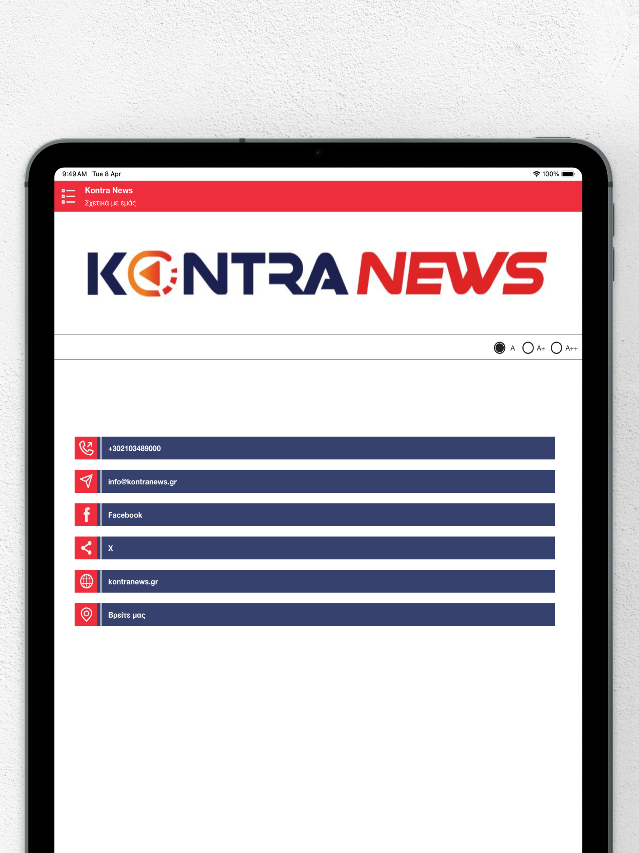 Kontra News