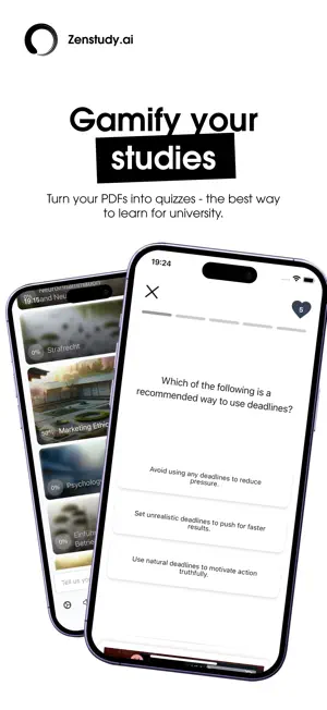 ZenStudy.ai screenshot 1