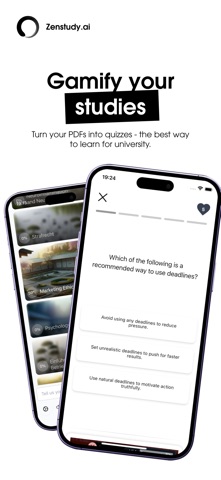 ZenStudy.ai Screenshot 1 of 4
