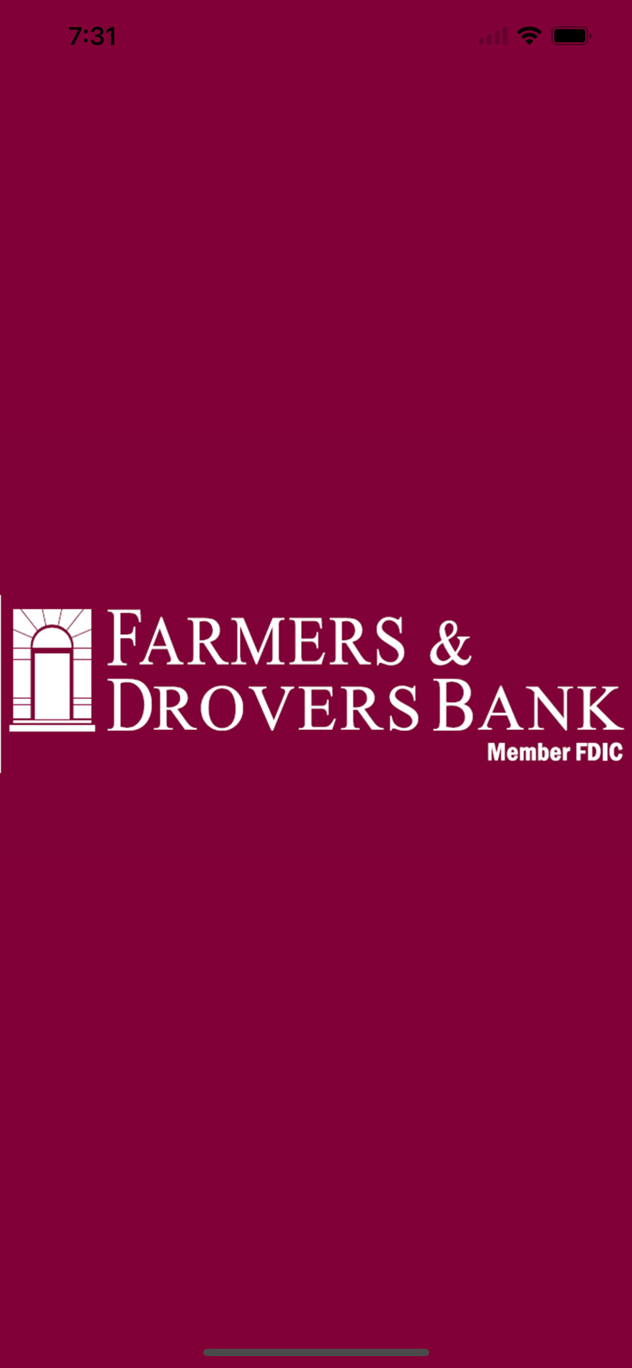Farmers and Drovers Bank