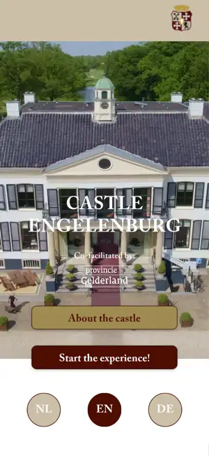 Kasteel Engelenburg screenshot 1