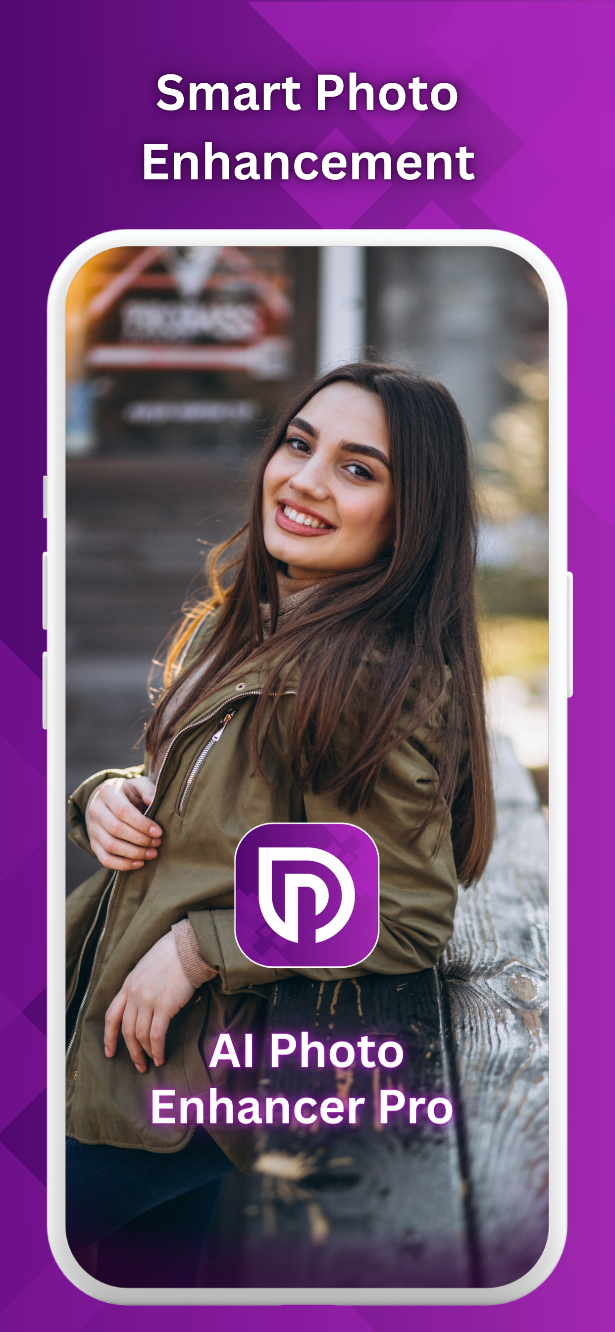 AI Photo Enhancer Pro+