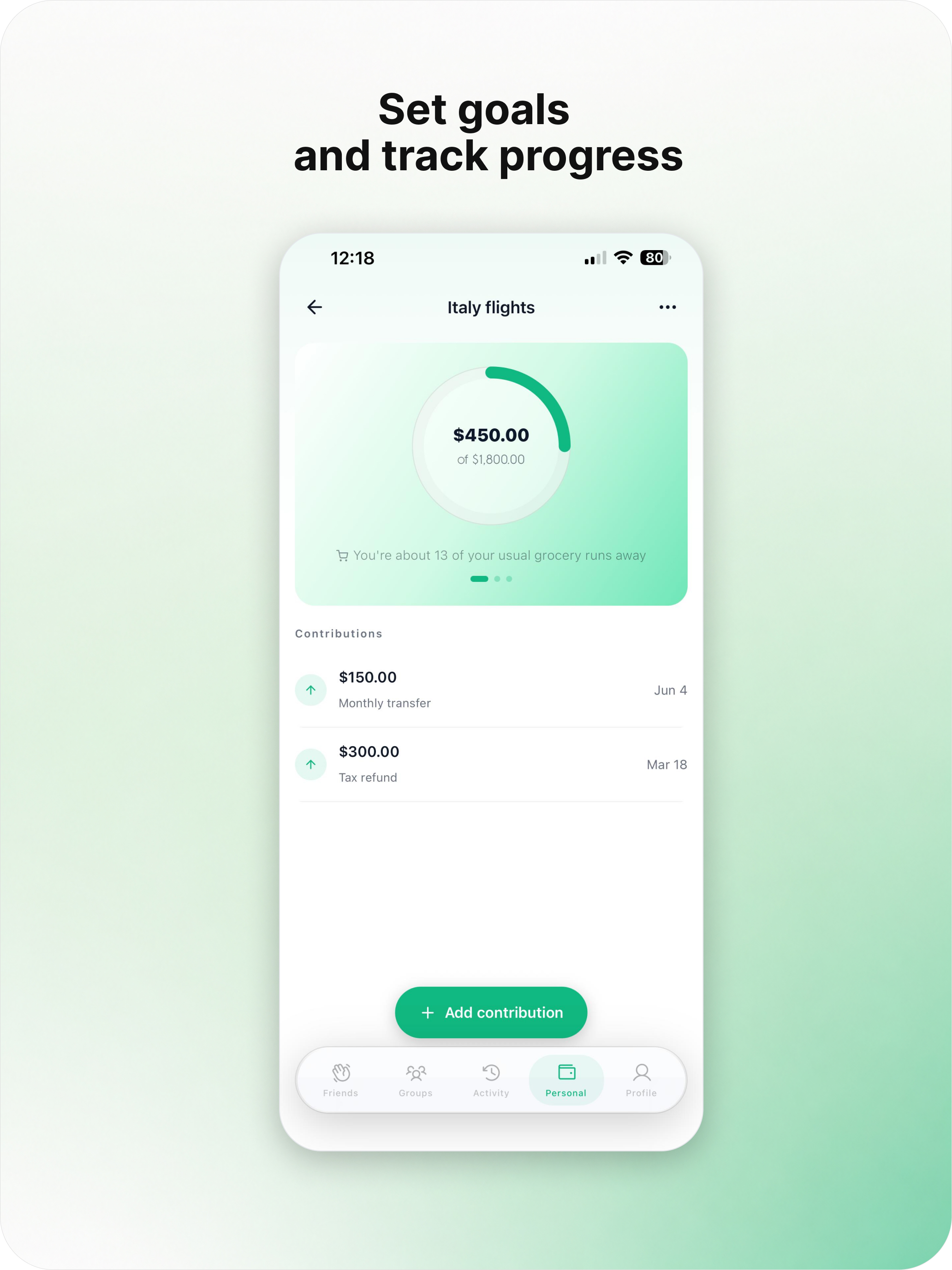 EvenTab screenshot 17