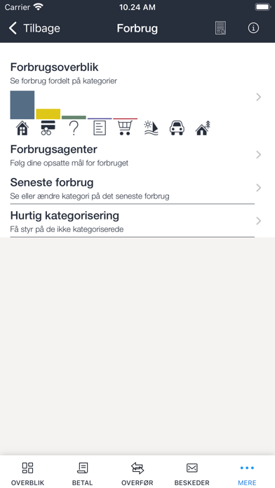 Frørup Privat Screenshot