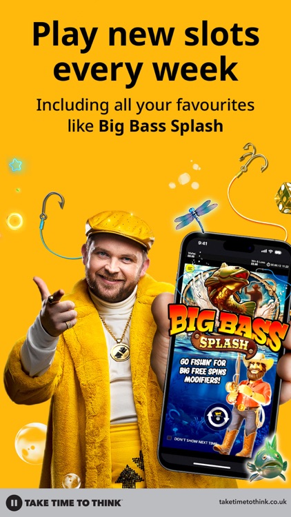 Betfair Casino & Slots screenshot-3