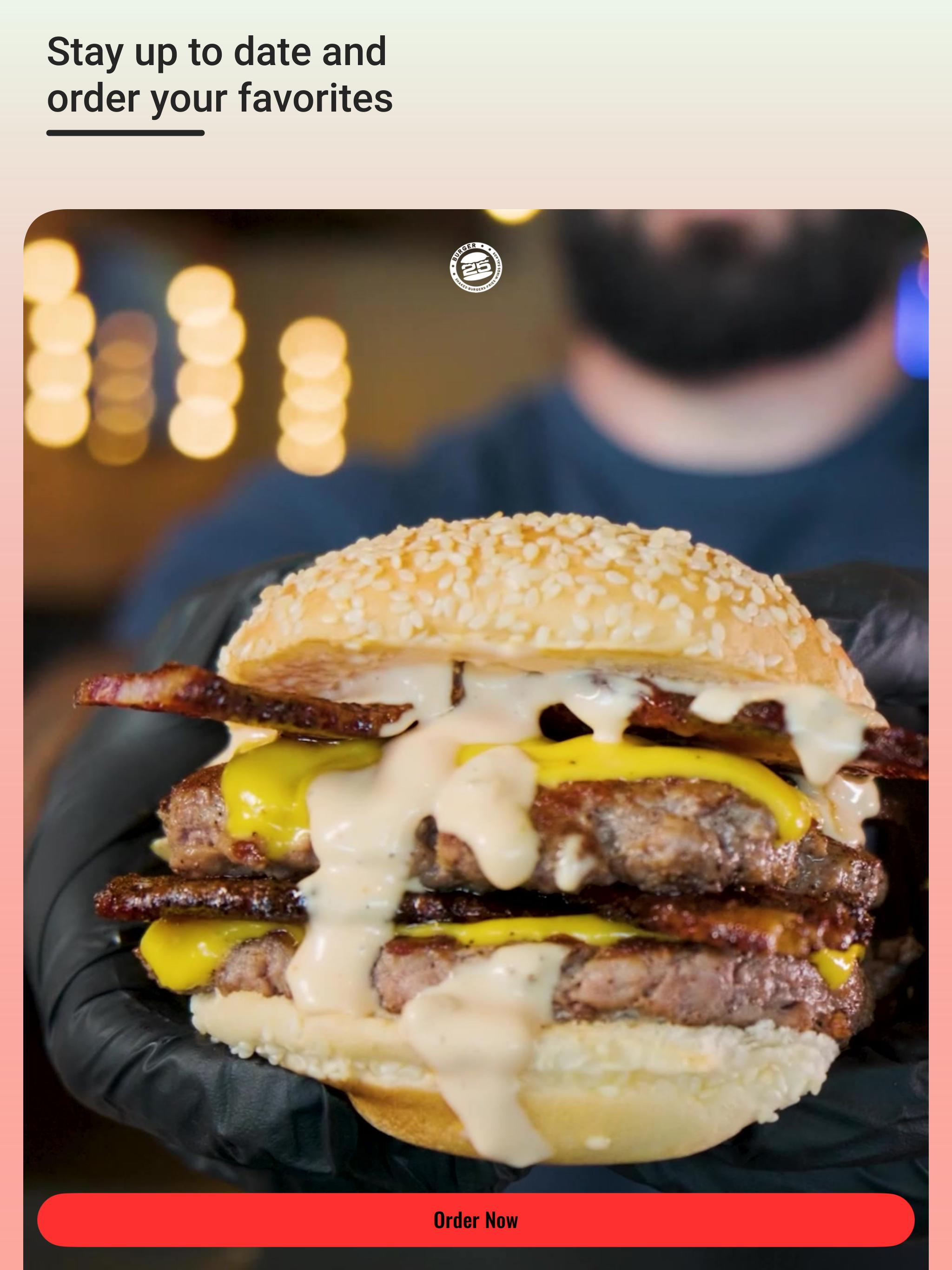 Burger 25