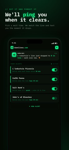 Damnlines Screenshot 4 of 4