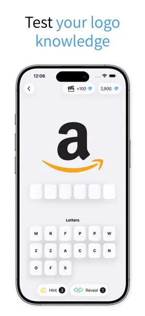 Logo Quiz - Brand Quiz screenshot 1