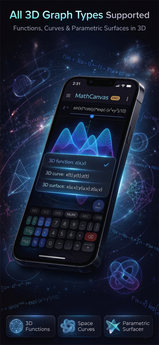 MathCanvas Screenshot 6 of 10