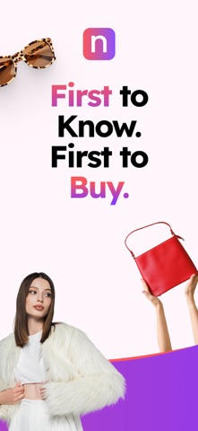 Nexsa: Luxury Shopping Network Screenshot 5 of 5