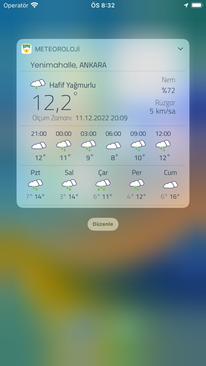 Hava Durumu Meteoroloji