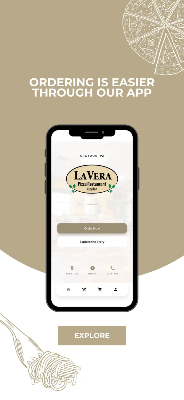 Screenshot #2 pour La Vera Pizza
