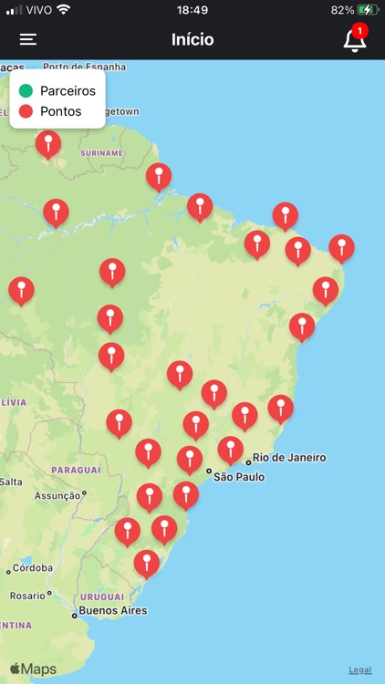 MotoConexao screenshot-3