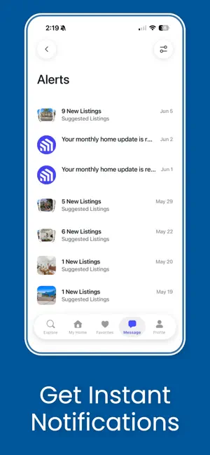 Villager Realty screenshot 2