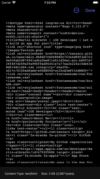 RequestLab screenshot-7