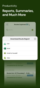 DynoRoute Route Planner screenshot #5 for iPhone