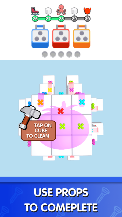 Unscrew Pin Jam: Nuts & Bolts Screenshot