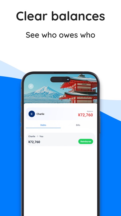 SplitFriends: Share expenses screenshot-5