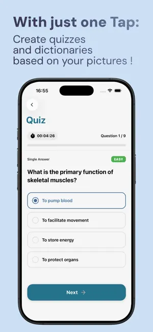 Daydic - AI Native Learning screenshot 4