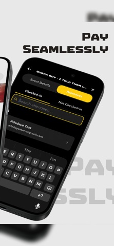 Tikkets screenshot