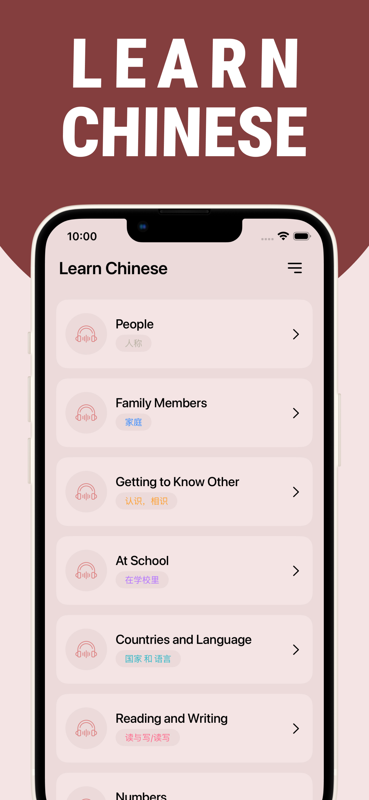 Fast - Learn Chinese Language