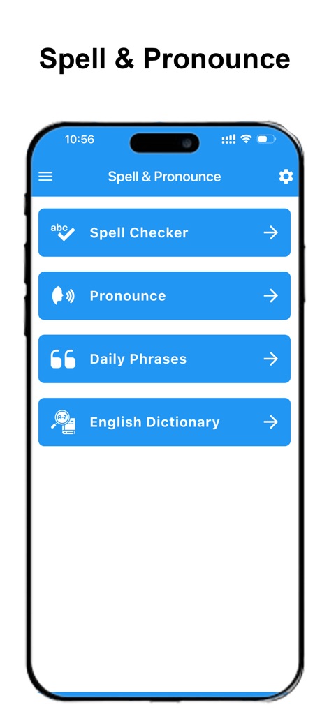 Correct Spelling-Spell Checker - Education App | MWM