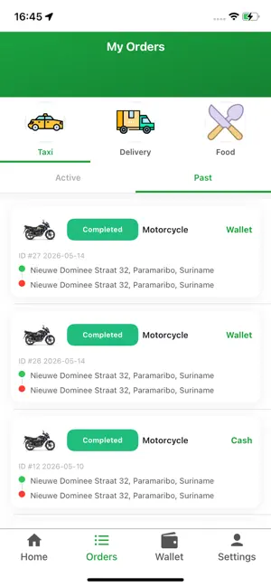 RIDEKO screenshot 4
