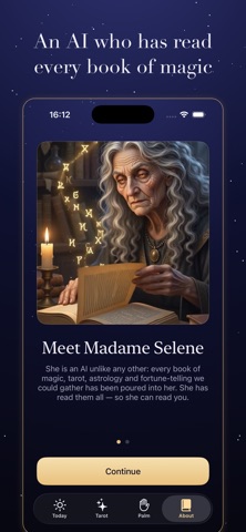 Horoscope: Daily Palm Reader Screenshot 1 of 7