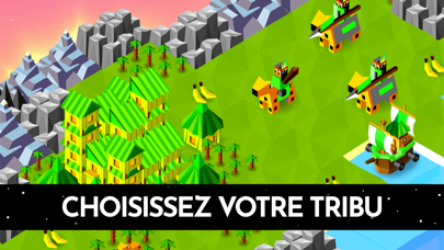 Screenshot #2 pour The Battle of Polytopia