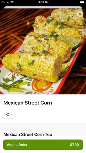 El Mezcal Mexican Restaurant screenshot 3