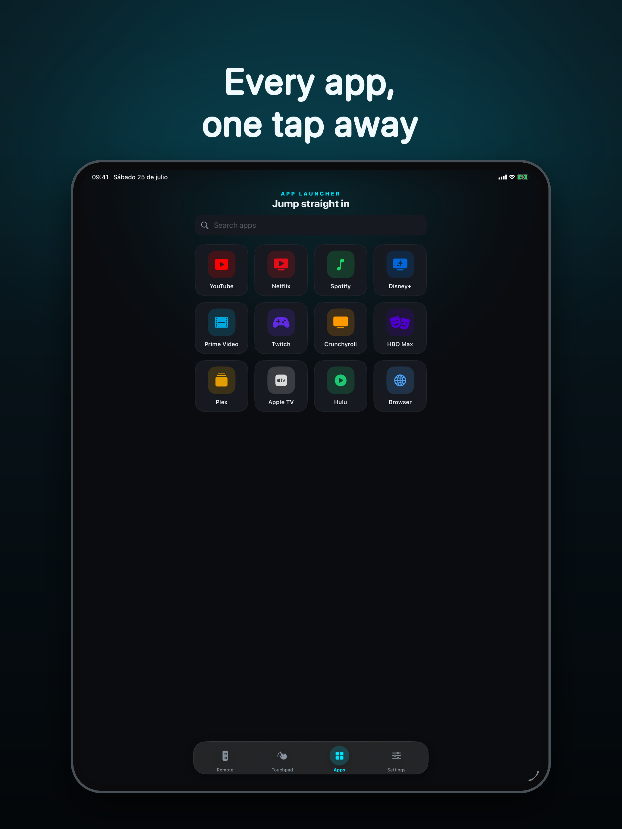 ZenMote: Android TV Remote screenshot 9