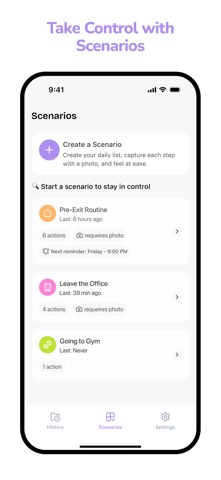 Mind Check: Anxiety Tracker screenshot