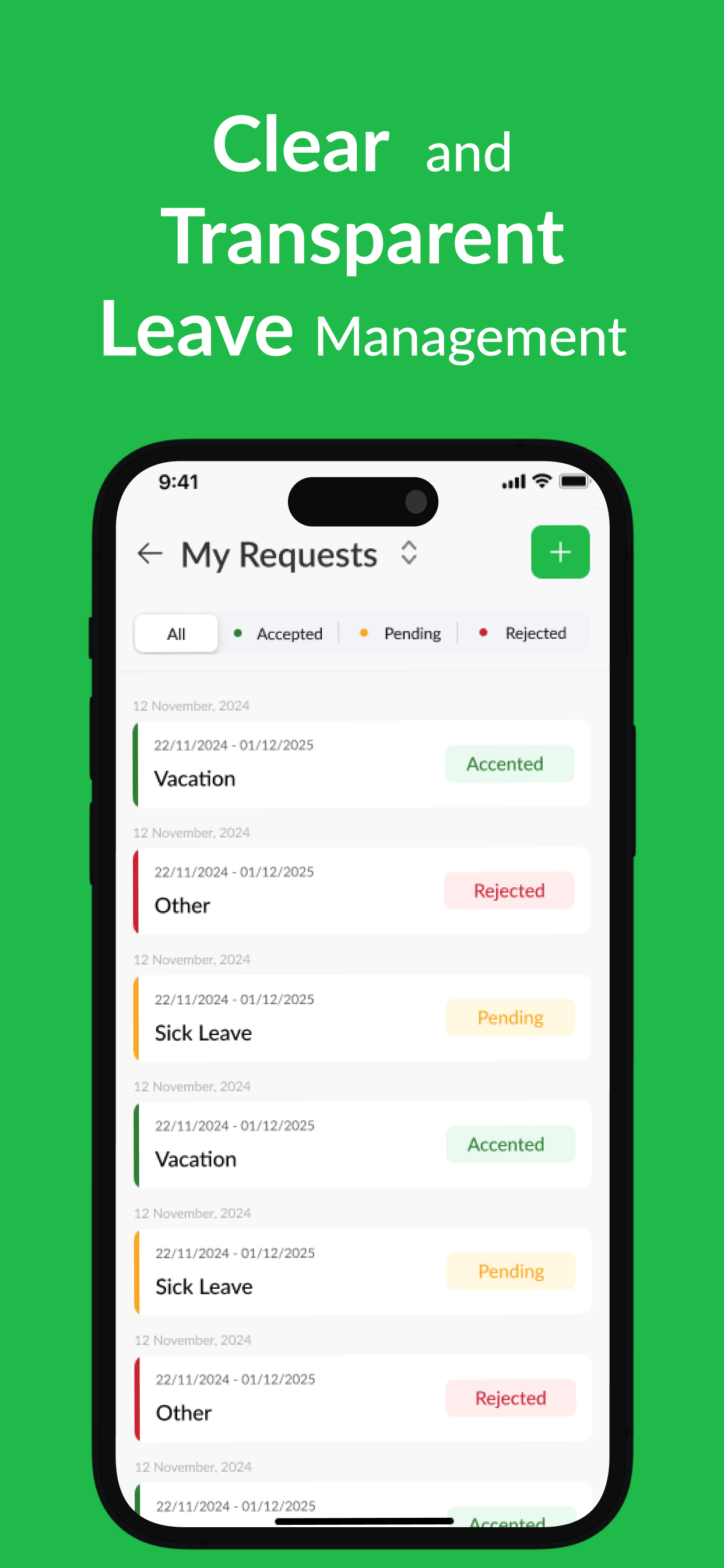 Aros Staff app