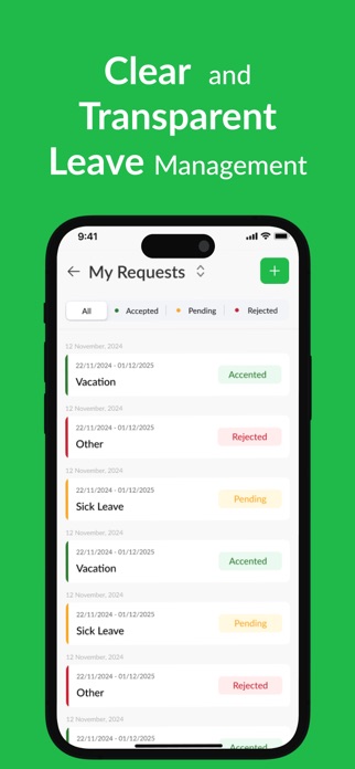 Aros Staff app Screenshot 7 of 10