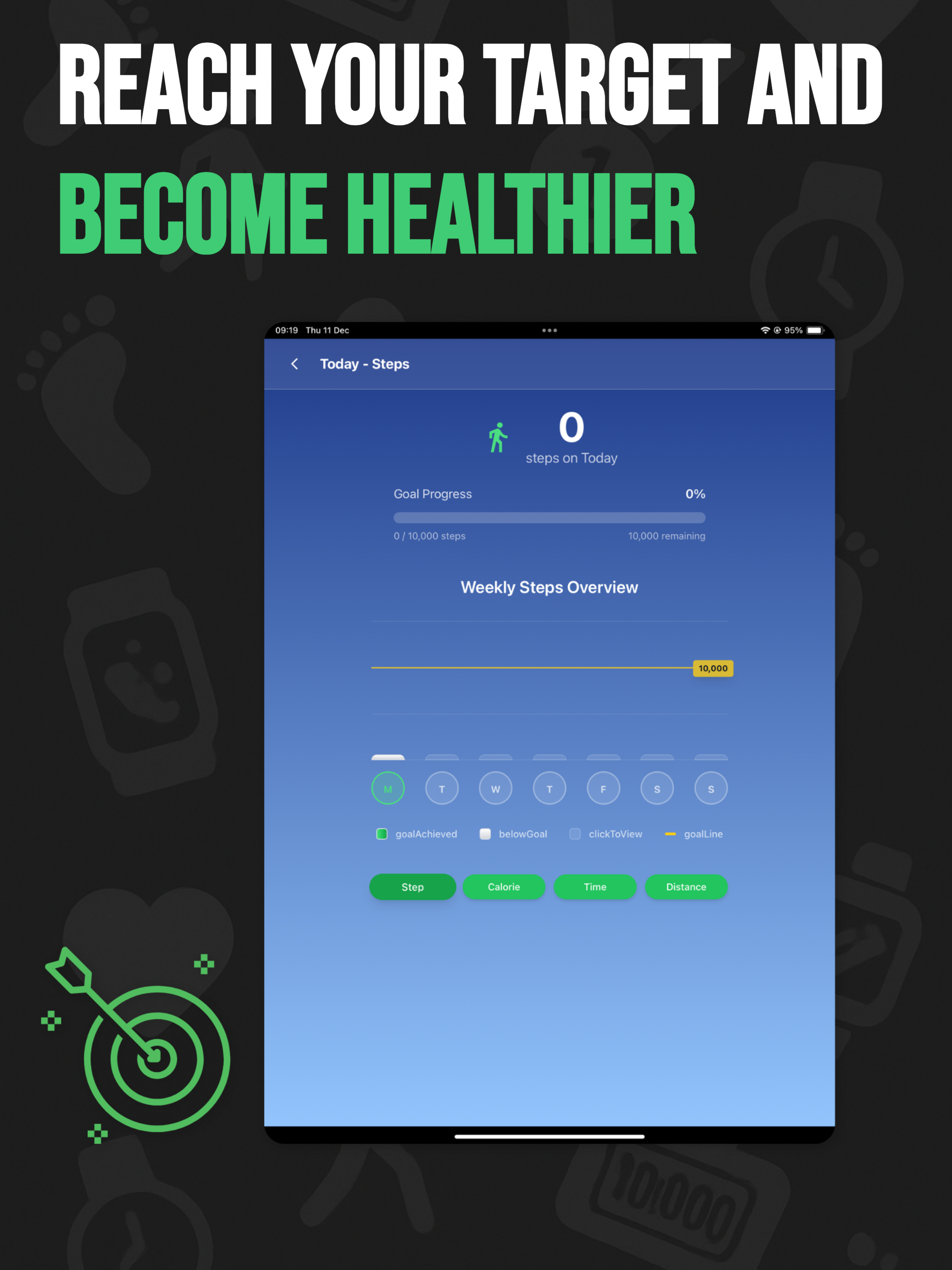 Step Counter Pro Max screenshot 6