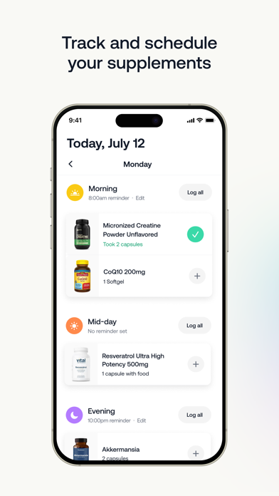 SuppCo: Supplement Scanner screenshot 7