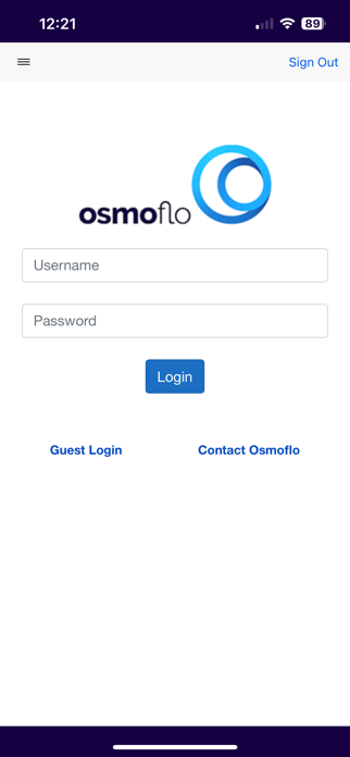 OsmoView Screenshot 1 of 4