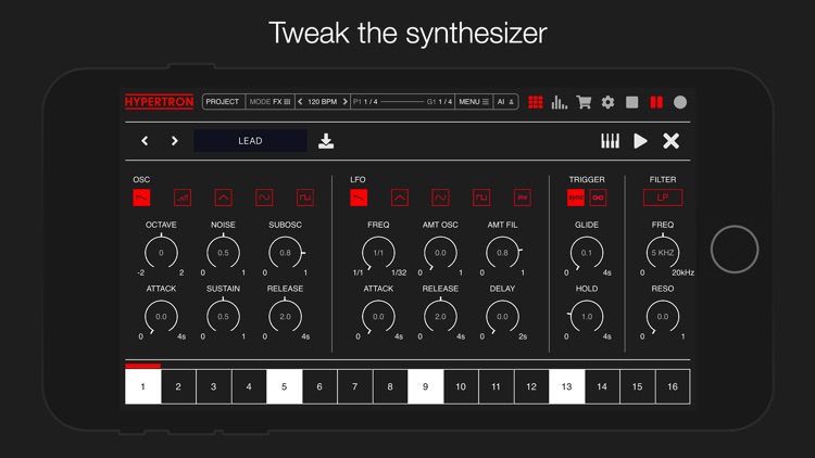 Hypertron screenshot-4