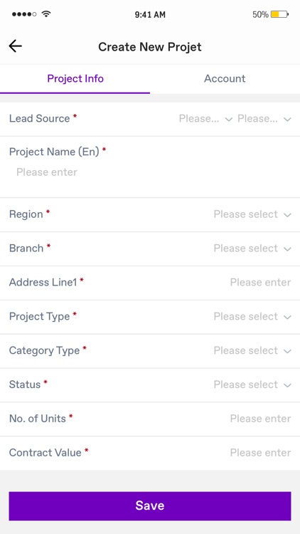 SALESmove screenshot-4