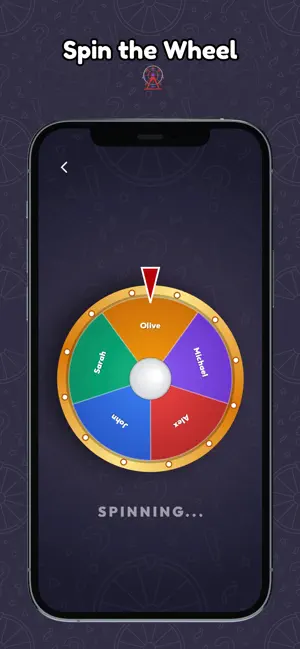 Truth or Dare: Spin the Wheel screenshot 3