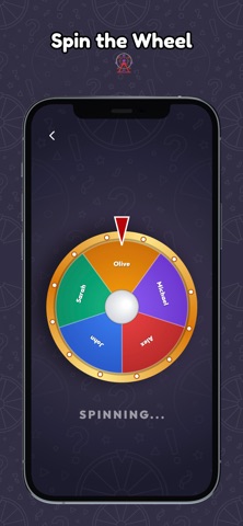 Truth or Dare: Spin the Wheel Screenshot 3 of 9
