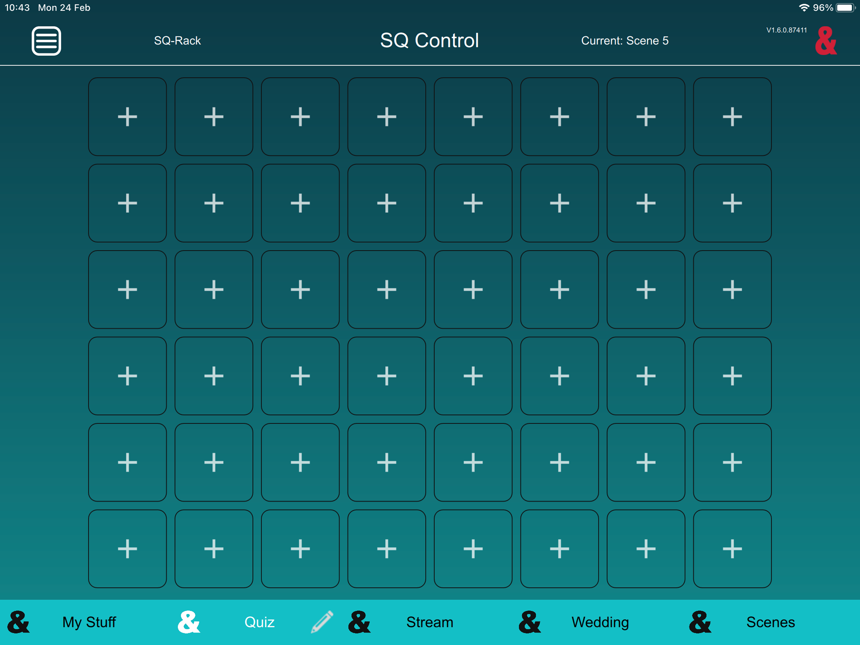 SQ Control screenshot 3