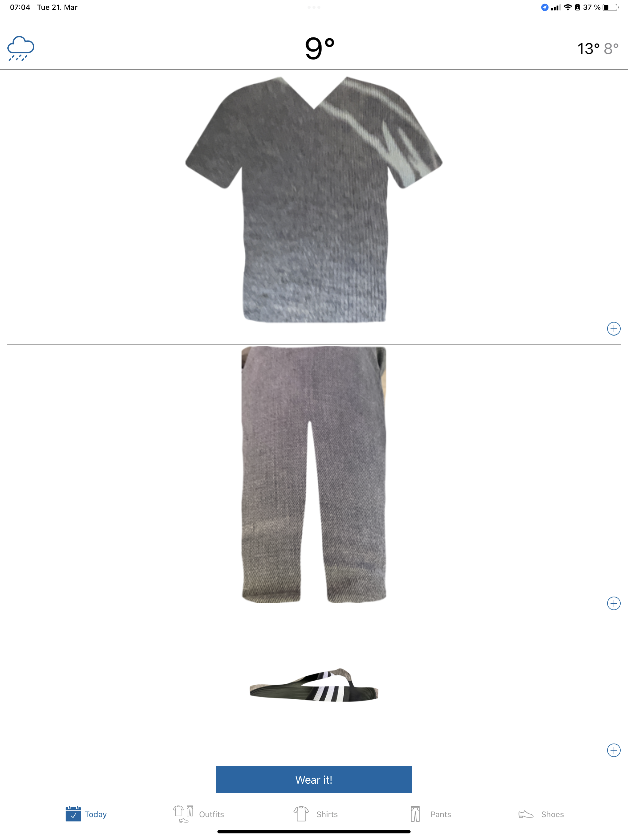 PickTheOutfit