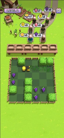 Fruit Collect! Screenshot 2 of 4
