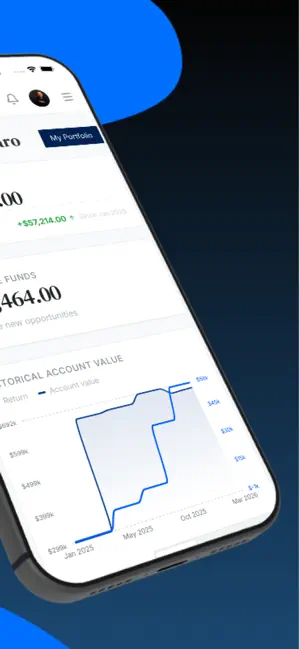 NWX Invest screenshot 2