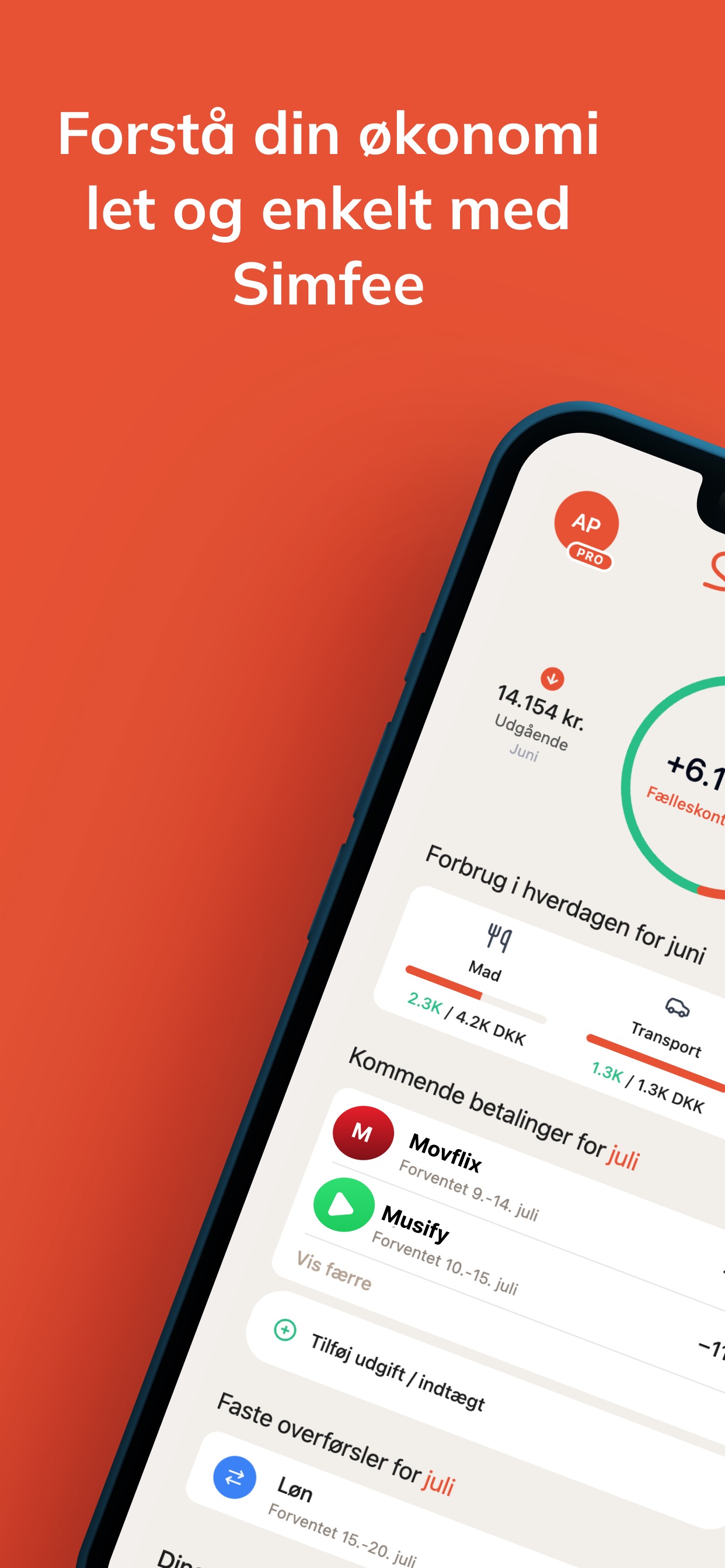 Screenshot 1 of Simfee